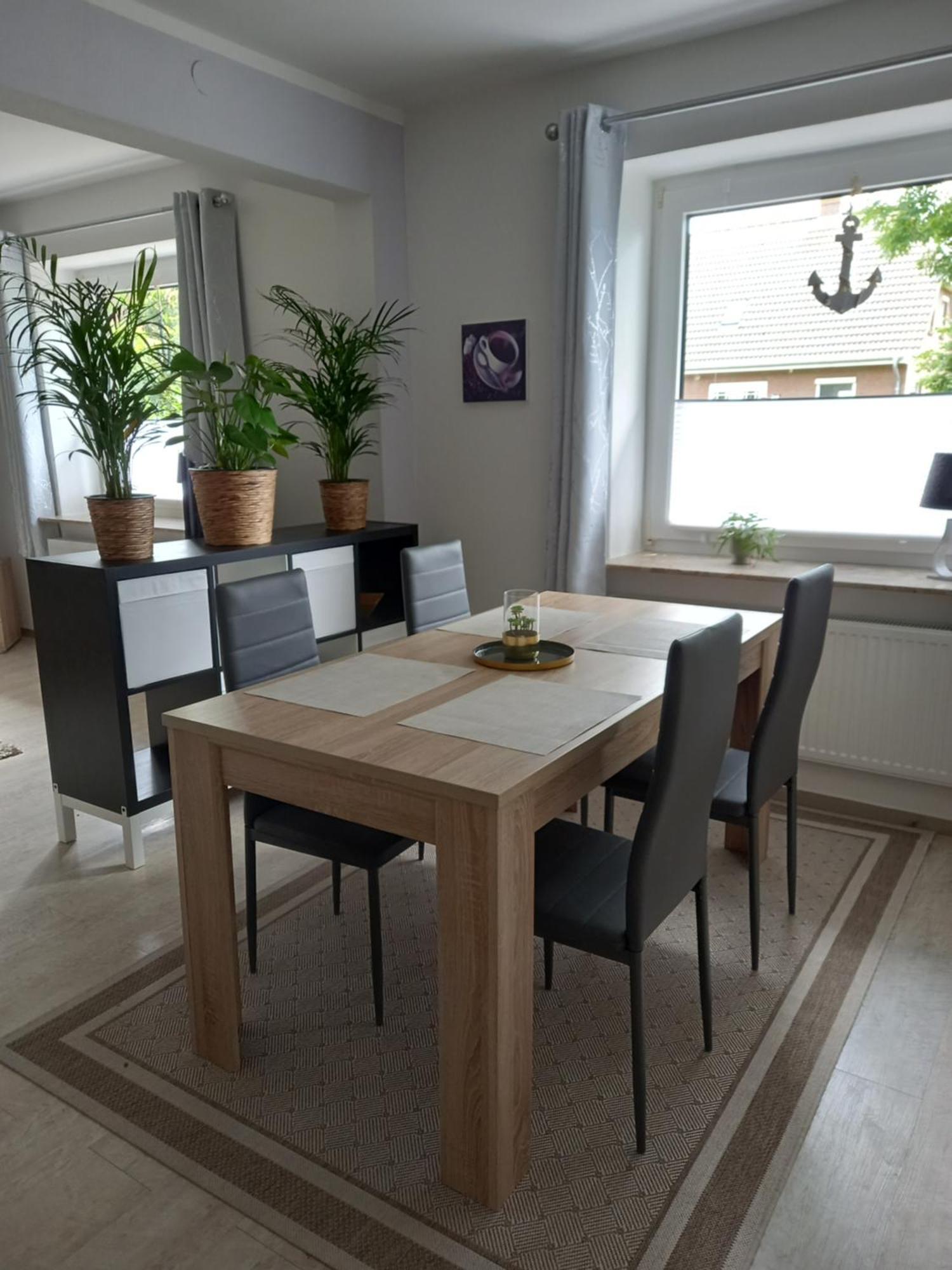Haus Monika - Ferienwohnung Friesengeist Dagebüll Εξωτερικό φωτογραφία