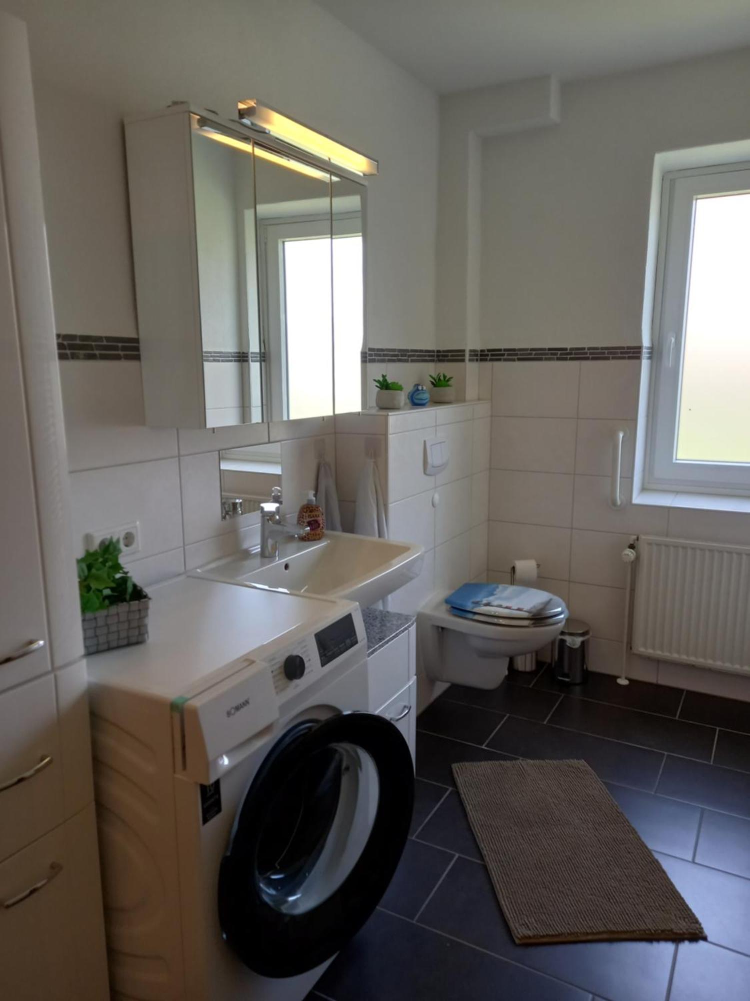Haus Monika - Ferienwohnung Friesengeist Dagebüll Εξωτερικό φωτογραφία