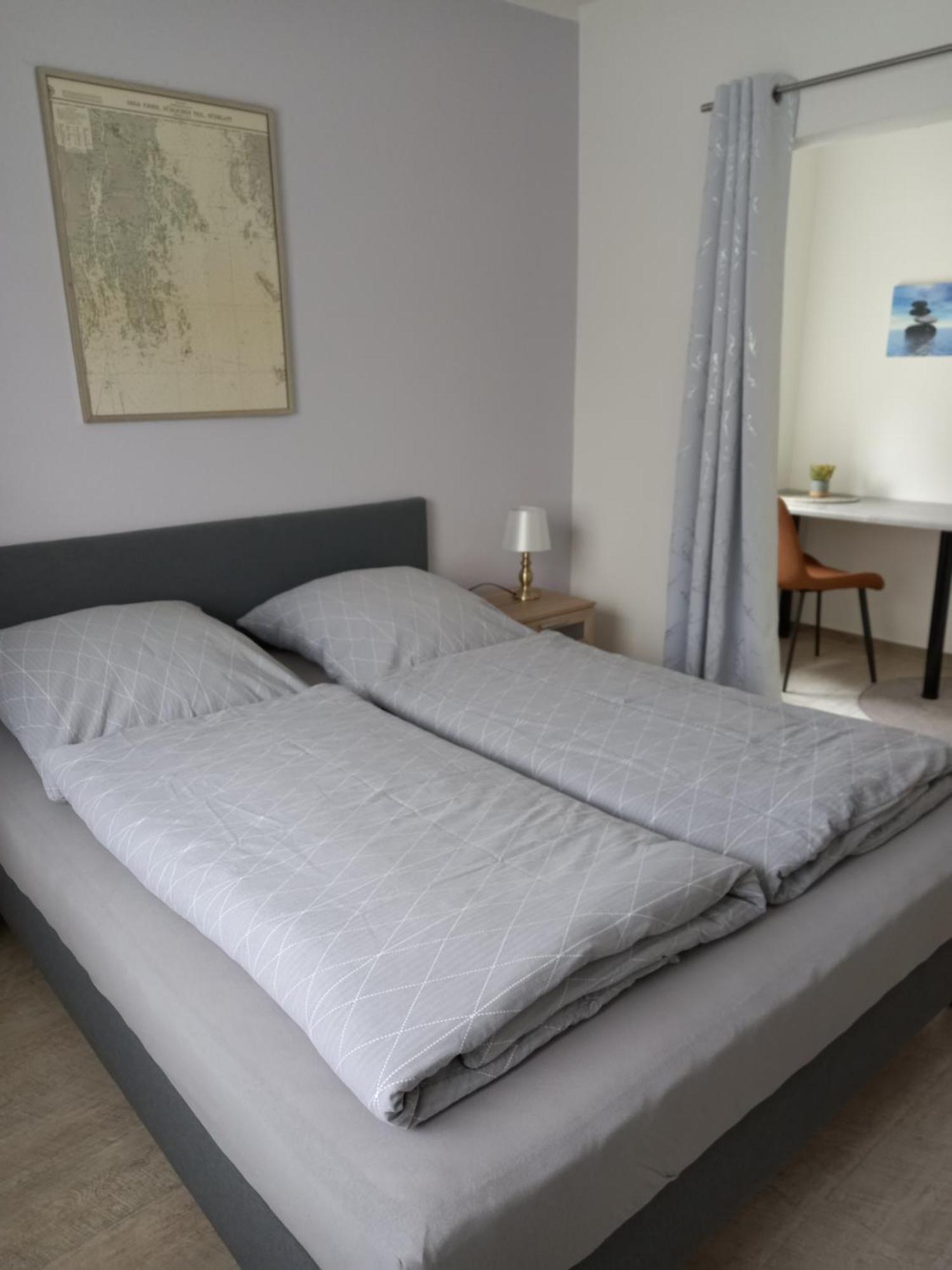 Haus Monika - Ferienwohnung Friesengeist Dagebüll Εξωτερικό φωτογραφία
