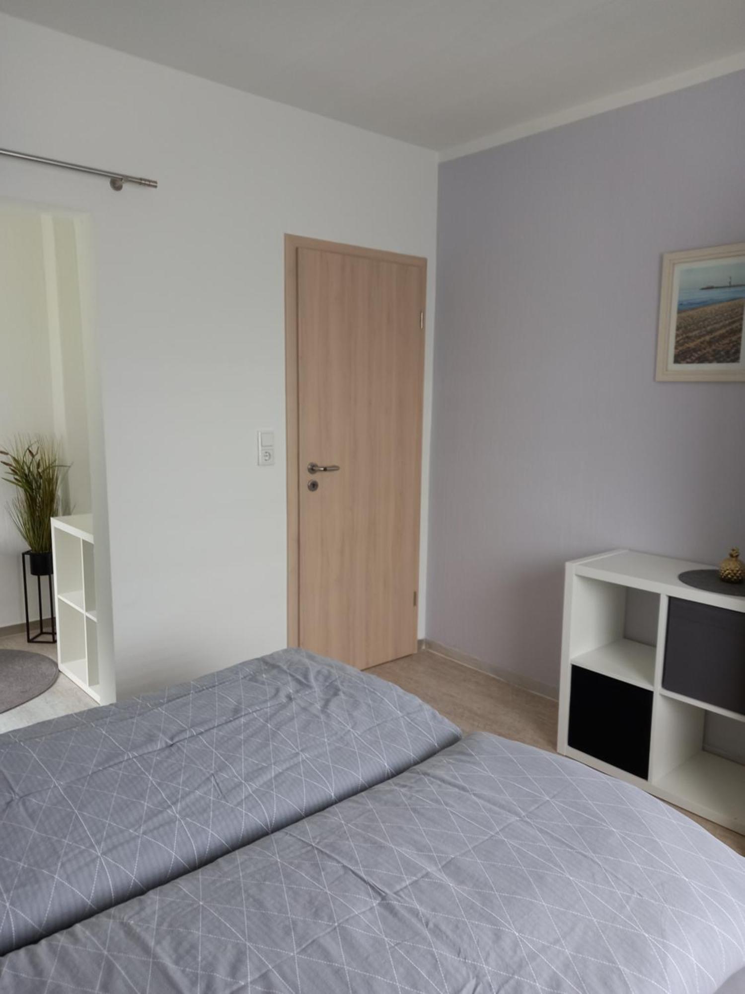 Haus Monika - Ferienwohnung Friesengeist Dagebüll Εξωτερικό φωτογραφία