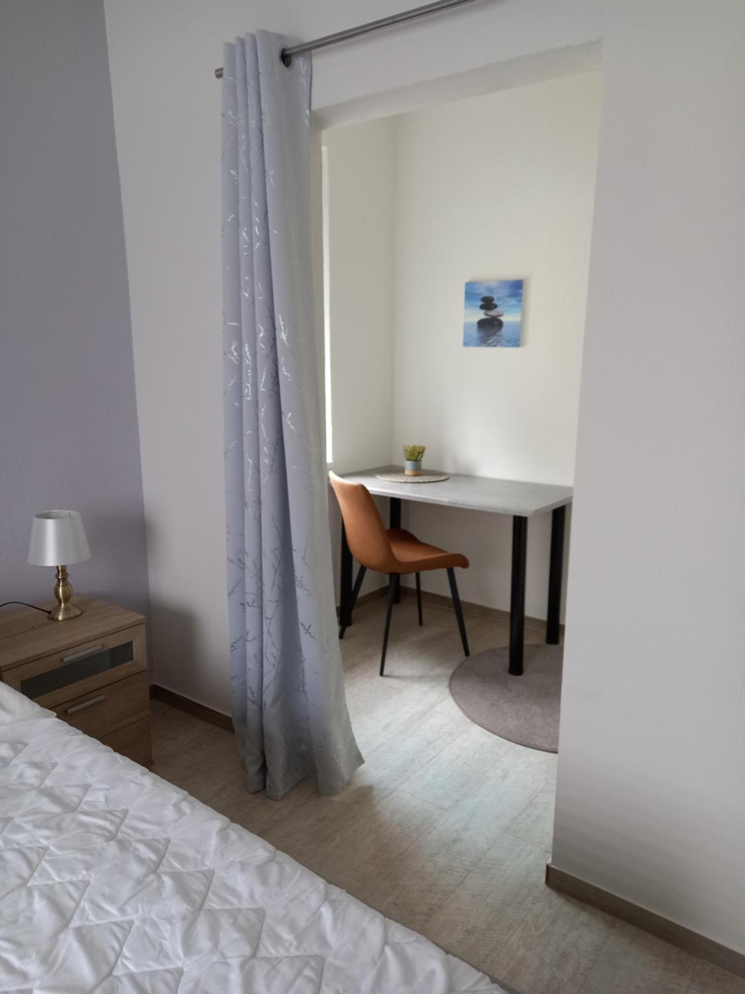 Haus Monika - Ferienwohnung Friesengeist Dagebüll Εξωτερικό φωτογραφία