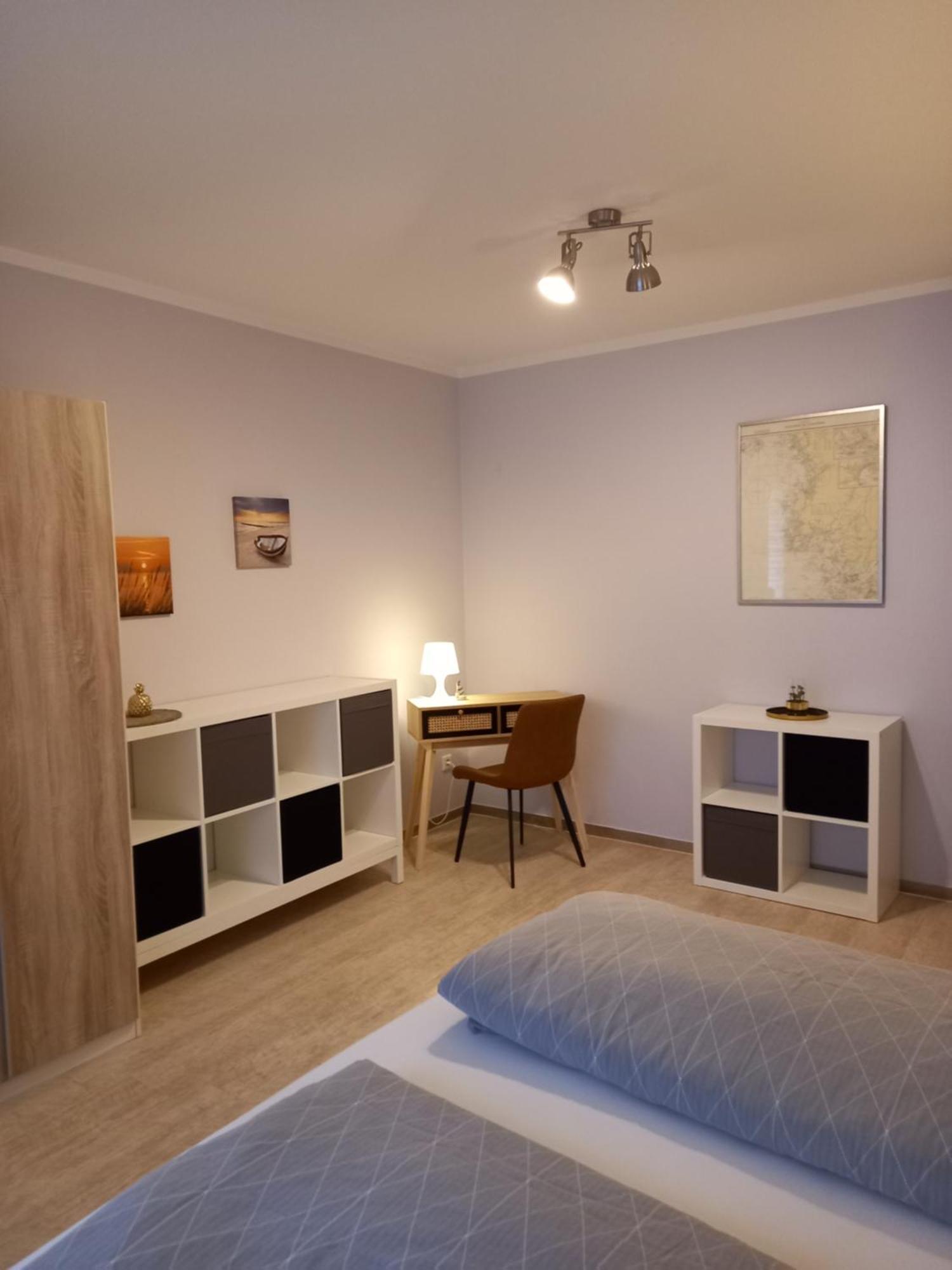 Haus Monika - Ferienwohnung Friesengeist Dagebüll Εξωτερικό φωτογραφία