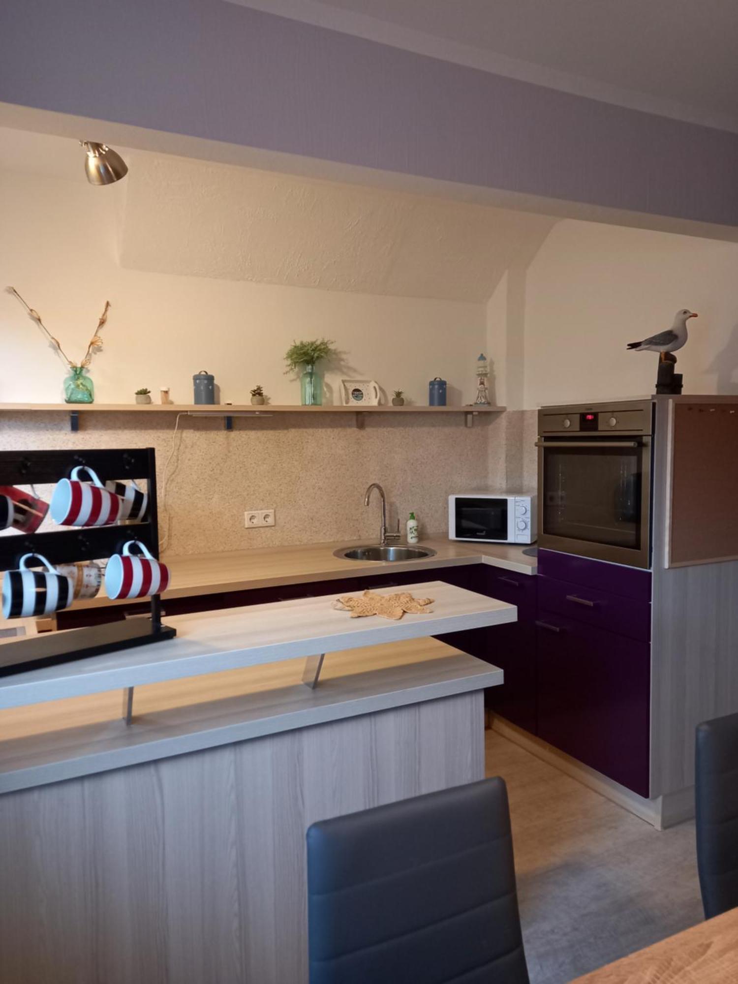 Haus Monika - Ferienwohnung Friesengeist Dagebüll Εξωτερικό φωτογραφία